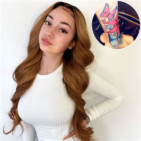 bhad bhabie tattoos|bhad bhabie new tattoo.